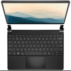 Brydge SPX+ Microsoft Surface Pro X in Kablosuz Klavye-Black