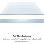 ZAGG iPhone 13 Pro Max InvisibleShield Glass Elite Mat Cam Koruyucu