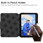 Ztotop Manyetik Standl iPad Mini 6 Klf (8.3 in)