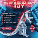 Exclusive Monster Mechagodzilla Aksiyon Fig�r(15.2 cm)