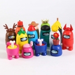 FUNDISINN Werewolf Kill Game Toys Aksiyon Figr(12 para)