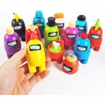 FUNDISINN Werewolf Kill Game Toys Aksiyon Figr(12 para)