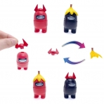 FUNDISINN Werewolf Kill Game Toys Aksiyon Figr(12 para)