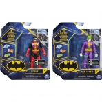 DC Comics Batman Robin and The Joker Aksiyon Figr(2 para)