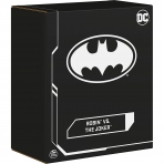 DC Comics Batman Robin and The Joker Aksiyon Figr(2 para)