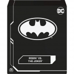 DC Comics Batman Robin and The Joker Aksiyon Figr(2 para)