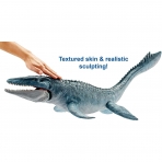 Jurassic World Toys Real Feel Mosasaurus Aksiyon Figr(71 cm)