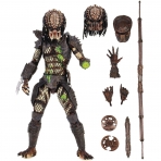 NECA - Predator 2 Ultimate Battle Damaged Aksiyon Figr(20 cm)
