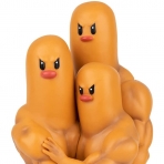 BODANTOK Anime Bodybuilding Series Collection Aksiyon Figr(18cm)