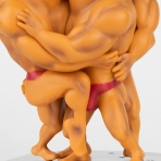 BODANTOK Anime Bodybuilding Series Collection Aksiyon Figr(18cm)