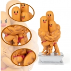 BODANTOK Anime Bodybuilding Series Collection Aksiyon Figr(18cm)