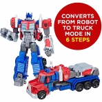 Transformers Toys Heroic Optimus Prime Aksiyon Figr(28cm)