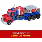 Transformers Toys Heroic Optimus Prime Aksiyon Figr(28cm)