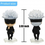 VASESION Gojo Satoru Jujutsu Kaisen Aksiyon Fig�r(10 cm )