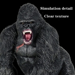 LOPSEN King Kong Toy Gorilla Realistic Aksiyon Fig�r(14 cm)