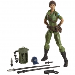 Hasbro G.I. Joe Classified Series Lady Jaye Aksiyon Fig�r(15.2cm)