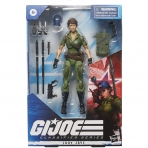 Hasbro G.I. Joe Classified Series Lady Jaye Aksiyon Fig�r(15.2cm)