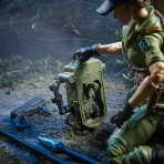 Hasbro G.I. Joe Classified Series Lady Jaye Aksiyon Fig�r(15.2cm)