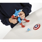 Marvel Classic Hasbro Super Hero Mashers Aksiyon Figr(15.2 cm)