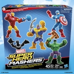 Marvel Classic Hasbro Super Hero Mashers Aksiyon Figr(15.2 cm)
