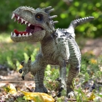 FUN LITTLE TOYS Jurassic World Indominus Rex Aksiyon Figr(22cm)
