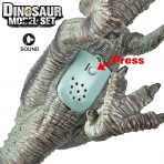 FUN LITTLE TOYS Jurassic World Indominus Rex Aksiyon Figr(22cm)