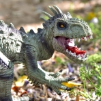 FUN LITTLE TOYS Jurassic World Indominus Rex Aksiyon Figr(22cm)