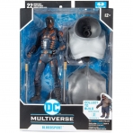 McFarlane Toys DC Multiverse Bloodsport Aksiyon Figr(18 cm)