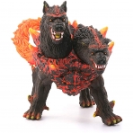 Schleich Eldrador Creatures Hellhound Aksiyon Fig�r(10 cm)