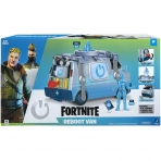 Fortnite Feature Deluxe Reboot Van Vehicle Aksiyon Fig�r(3 par�a)
