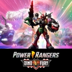 Power Rangers Dino Fury Megazord Mega Pack Aksiyon Figr(5 para)