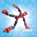 Spider-Man Marvel Bend and Flex  Aksiyon Figr(4 para)
