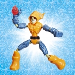 Spider-Man Marvel Bend and Flex  Aksiyon Figr(4 para)