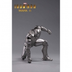 ZT 10th Anniversary  Iron Man MK2 Aksiyon Figr(18 cm)