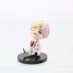 JIAD  BTS Mini Idol Doll Luxury Aksiyon Fig�r(7par�a)