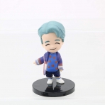 JIAD  BTS Mini Idol Doll Luxury Aksiyon Fig�r(7par�a)