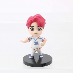 JIAD  BTS Mini Idol Doll Luxury Aksiyon Fig�r(7par�a)