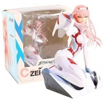 Zero Two The FRANXX Anime Aksiyon Figr(17.7cm)