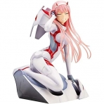 Zero Two The FRANXX Anime Aksiyon Figr(17.7cm)
