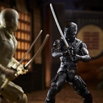 Hasbro G.I. Joe Origins Snake Eyes Aksiyon Figr(15.2cm)