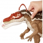 Jurassic World  Spinosaurus Dinosaur Aksiyon Figr(25.4 cm)