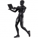 ADEALINK Body Kun Figure & Body-Chan  Aksiyon Figr(15cm)