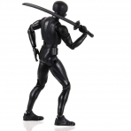 ADEALINK Body Kun Figure & Body-Chan  Aksiyon Figr(15cm)