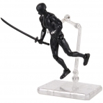 ADEALINK Body Kun Figure & Body-Chan  Aksiyon Figr(15cm)