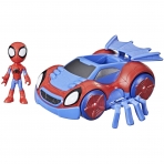 Marvel Spidey and His Amazing Friends Aksiyon Figr(10cm)