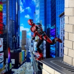 Spider-Man Hasbro Marvel Legends Series Aksiyon Figr(15.24 cm)