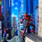 Spider-Man Hasbro Marvel Legends Series Aksiyon Figr(15.24 cm)