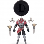 League of Legends  Zed Collectible  Aksiyon Figr(15.2cm )
