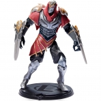 League of Legends  Zed Collectible  Aksiyon Figr(15.2cm )