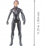 Avengers Marvel Black Widow  Aksiyon Figr(30cm)